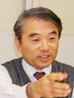 情報システム本部 システム運用部 部長 ITIL Certified 兼 Regional Data Security Officer 加藤 文武氏