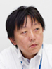 写真: IT運用部 マネージャー 徳田 信也氏