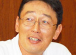 写真: 谷 光高氏