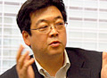 写真: 佐々木 浩明氏