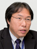 ITO本部 本部長 兼 情報セキュリティ推進室 高杉 直成氏