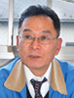 写真: 鈴木 勝博氏