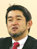 写真: 事業推進担当 執行役員 岩井 陽二氏