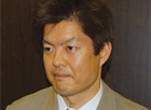 写真: 荻野 俊博氏