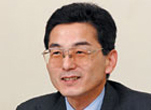 写真: 増田 正彦氏