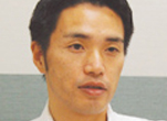写真: 横溝 伸二氏
