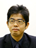 写真: 業務管理部 情報システム課 サブマネジャー 井上 淳氏