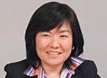 写真: 長瀬 真理子氏