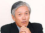 写真: 倉斗 道夫氏