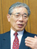 写真: 小山内 久男氏