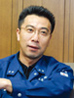 写真: 山崎 公広氏