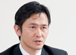 写真: 田中 俊行氏