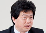 写真: 濁川 克宏氏