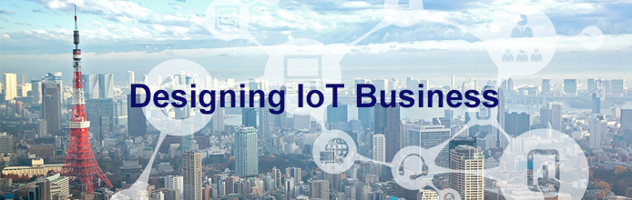 Designing IoT Business