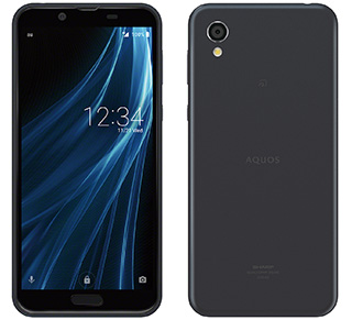 AQUOS sense2 SHV43