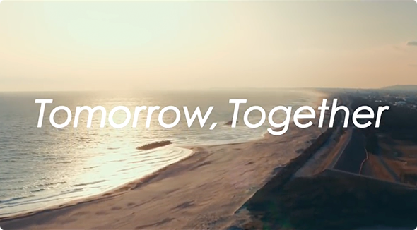 Tomorrow, Together