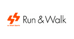 Logo: au Smart Sports Run&Walk