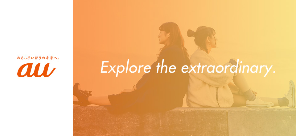 Explore the extraordinary.