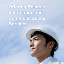 Offering Reliable Information and Communications Services