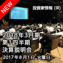 投資家情報 (IR)