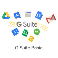 G Suite Basic