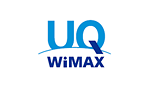 ロゴ: UQ WiMAX
