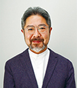 Phot: Mr. Manabu Akaike Director, General Laboratory Universal Design Co., Ltd.