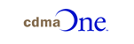 Logo: cdmaOne