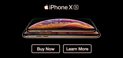 iPhone XS