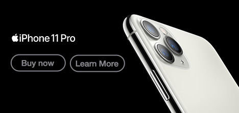 iPhone 11 Pro