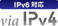アイコン: IPv4
