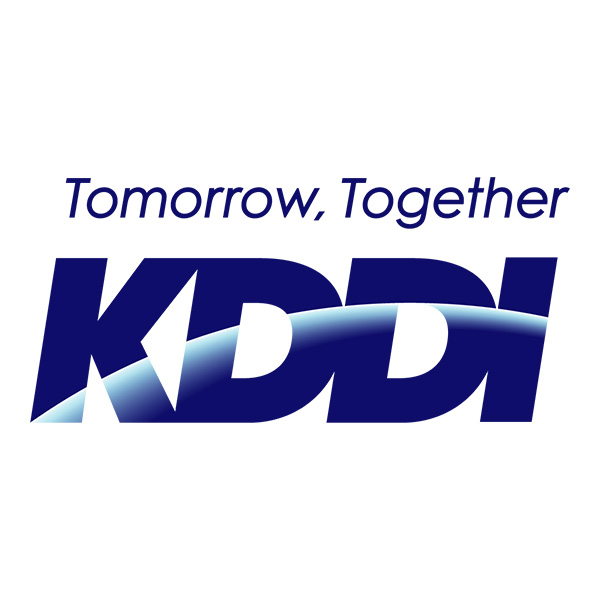 「KDDI  ロゴ」の画像検索結果